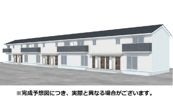 セントラル姶良の外観