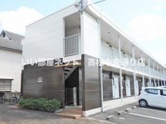 レオパレスワイドフォレストの外観画像