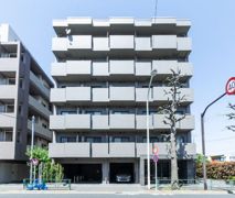 ルーブル上鷺宮弐番館の外観画像