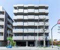 ルーブル上鷺宮弐番館の外観