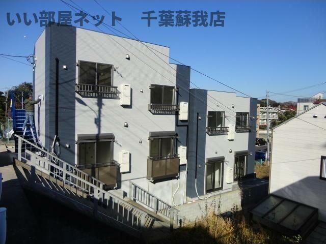 キュービックの外観画像