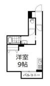 チッタ・デ・雄嶋の間取り画像