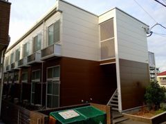 レオパレスJUNの外観画像