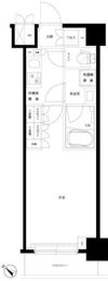 ルーブル住吉弐番館の間取り画像