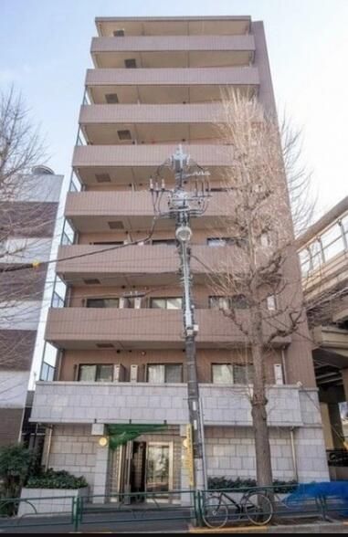 PALACE STUDIO 文京音羽の外観画像