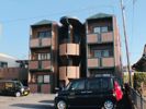 ランデックス21B棟の外観