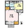 エクセラン12の間取り画像