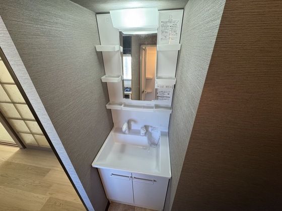 洗面