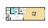 メゾン神宮寺の間取り画像