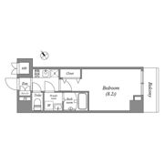 GRAN PASEO田端Dの間取り画像