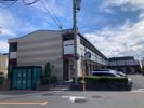 レオパレス花咲の丘Ⅱの外観