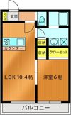 フォルセノーグの間取り画像