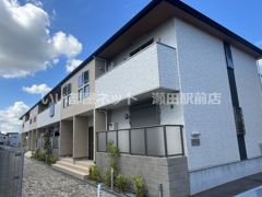 ホワイトレーク大萱の外観画像