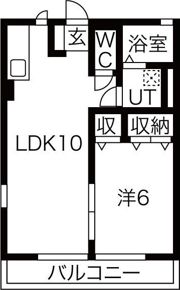 S.K(エス・ケー)の間取り画像