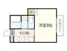 フェリーチェ安東の間取り画像