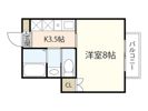 フェリーチェ安東の間取り画像