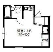 吉祥寺コンプレクスの間取り画像