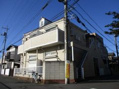 アクール鶴瀬の外観画像