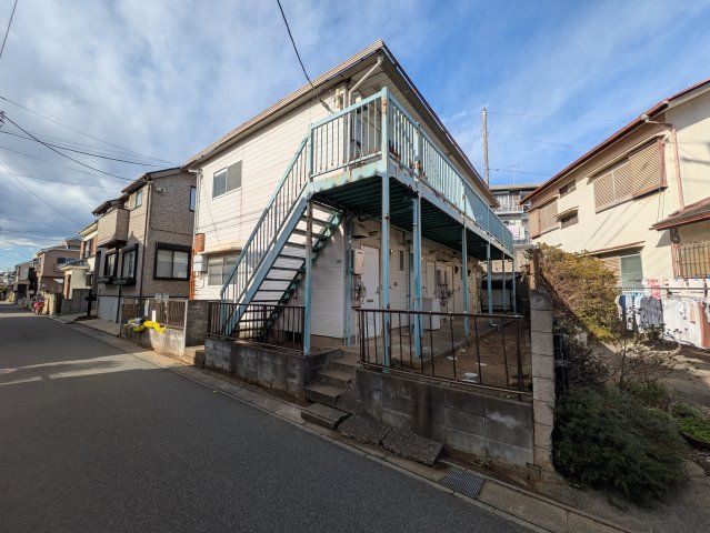 コーポ四季の外観画像