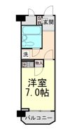 甲南クローバーハウスの間取り画像