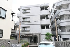ワコーレ綱島Ⅱの外観画像