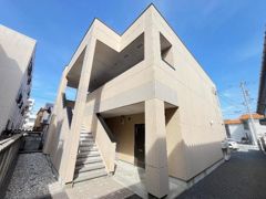 CASA COMODA（カーザコモダ）の外観画像