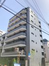 アジールコート品川中延サウスの間取り画像