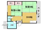 江波鋳機ビルの間取り画像