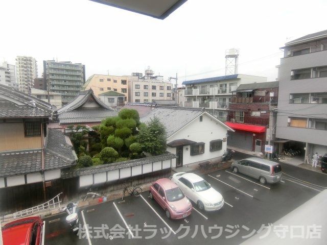 眺望
