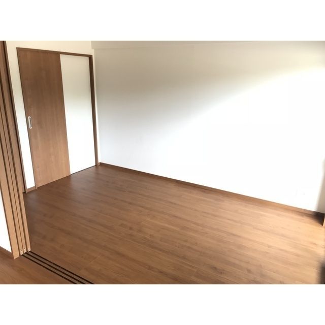 ベッドルーム