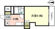 第3中川コーポラスの間取り画像