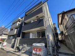 MOVE府中町浜田弐番館の外観画像
