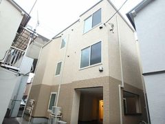 STK-TOKYOの外観画像