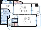 ブリード神戸壱番館の間取り画像