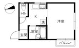 レイキャビクの間取り画像