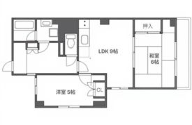 アーバン タニの間取り画像