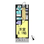 コントレイルりんくう常滑の間取り画像