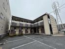 レオパレスホムラの外観