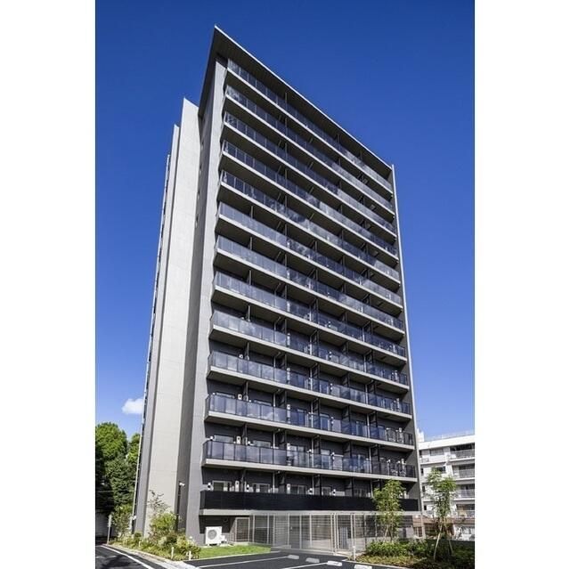 ザ・パークハビオ中野富士見町ガーデンの外観画像