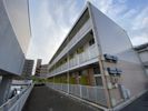 レオパレスKUSUNOKIの外観