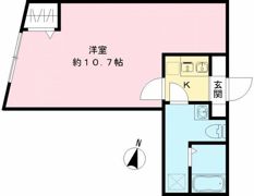 RAMIi板橋大和町の間取り画像