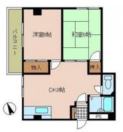 第1世良ビルの間取り画像