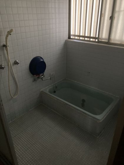 バスルーム