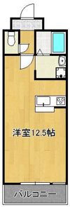 エルザビル馬借47の間取り画像