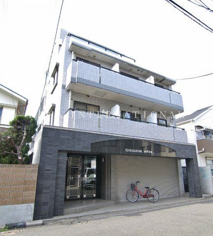 ローズガーデンA68番館の外観画像