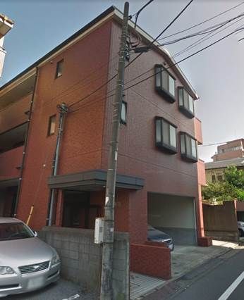コーポ中葛西の外観画像