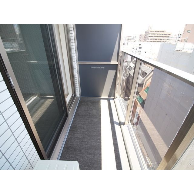 ベランダ・バルコニー