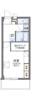 ナーラック天城の間取り画像