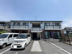 サンライズフジ A棟の外観画像