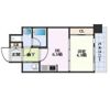 プレジオ江坂Ⅱの間取り画像